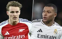 Arsenal vs Real Madrid | Tứ kết Champions League | 02h00 ngày 9/4