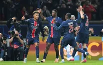 Ngược dòng kịch tính, PSG thắng 3-1 Aston Villa