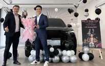 "Tượng đài võ thuật" tậu xe sang kỷ niệm 20 năm thi đấu, vẫn khát khao chinh phục thử thách mới