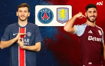Thông tin trước trận đấu: PSG vs Aston Villa (02h00 ngày 10/4)