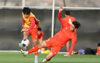 U17 Việt Nam đón tin vui trước lượt trận cuối