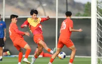 U17 Việt Nam vs U17 UAE: Quyết tâm với mục tiêu giành vé dự World Cup | 22h00 hôm nay, 10/4