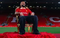 Chính thức: Mohamed Salah gia hạn hợp đồng với Liverpool đến năm 2027