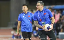 HLV Cristiano Roland: “Tôi tự hào về tinh thần và sự trưởng thành của U17 Việt Nam”