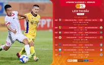 Trước vòng 18 V.League 2024/25: Hứa hẹn gay cấn và hấp dẫn