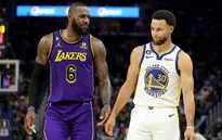 Hấp dẫn cuộc đua Play-off NBA miền Tây