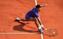 Carlos Alcaraz lần đầu vào bán kết Monte Carlo Masters