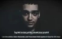 Hamas công bố video về con tin người Mỹ gốc Israel bị giam giữ ở Gaza