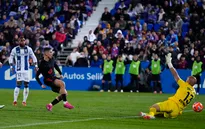 Barcelona thắng nhọc nhằn trước Leganes