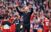 Thắng kịch tính West Ham, Liverpool tiến sát ngôi vương Premier League