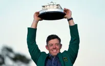 McIlroy vô địch The Masters, hoàn tất bộ sưu tập Grand Slam