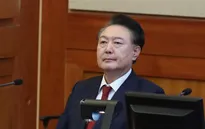 Cựu Tổng thống Hàn Quốc Yoon Suk Yeol hầu tòa hình sự