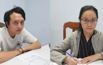 Bắt giữ 2 đối tượng lừa đảo 3 tỉ với lý do để đáo hạn ngân hàng