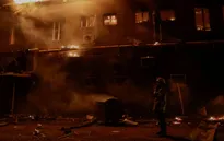 Nga tấn công gây hỏa hoạn tại trạm xăng Ukraine, nhiều người bị thương