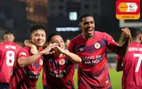Vòng 18 LPBank V.League 1-2024/25: Bước ngoặt mới ở cuộc đua vô địch