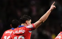 Atletico Madrid thắng đậm Valladolid, bám đuổi Real trên BXH La Liga