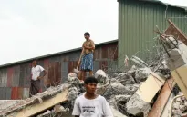 Myanmar: Hơn 2,5 triệu tấn đống đổ nát cần được dọn dẹp sau thảm họa động đất