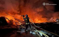 Ukraine tấn công lữ đoàn tên lửa Nga sau trận hỏa lực tàn khốc ở Sumy