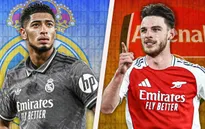Real Madrid vs Arsenal | Thử thách lớn cho nhà vô địch | 02h00 ngày 17/4