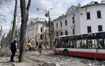 Mặt trận biên giới Ukraine ‘tăng nhiệt’: Nga lập vùng đệm ở Sumy