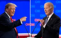 Cựu Tổng thống Joe Biden phá vỡ im lặng, lần đầu lên tiếng về chính quyền Trump