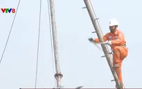 Điện lực miền Trung diễn tập phòng chống thiên tai và tìm kiếm cứu nạn