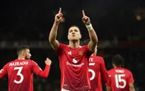 Man Utd giành vé vào bán kết Europa League sau trận thắng nghẹt thở