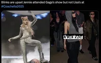 Tin đồn rạn nứt giữa Jennie và Lisa leo thang sau Coachella