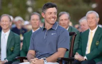 Chiếc áo xanh Masters đem lại cho Rory McIlroy hàng chục triệu bảng