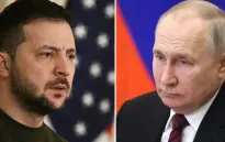 Tổng thống Zelensky: Lệnh ngừng bắn của ông Putin không có tác dụng