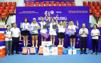 Liên đoàn Pickleball Đà Nẵng "càn quét" tại giải vô địch Pickleball các CLB Quốc gia năm 2025 – Tranh Cup Donex