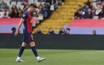 Barcelona và Arsenal lo lắng vì chấn thương của các trụ cột