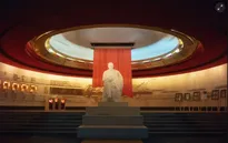 Lăng Lenin - biểu tượng của kỷ nguyên lịch sử trên Quảng trường Đỏ