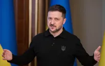 Ukraine sẵn sàng đàm phán ngừng bắn vô điều kiện với Nga