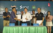 Sgolf đưa công nghệ golf "made in Vietnam" ra thế giới