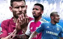 Những "lá bùa may mắn' của Premier League