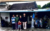 Bệnh nhi tim bẩm sinh 5 tuổi chờ sự giúp đỡ