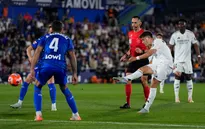 Vòng 33 La Liga: Arda Guler tỏa sáng, Real Madrid giành 3 điểm trước Getafe