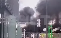 Nga: Ba vụ nổ rung chuyển khu thương mại Moscow