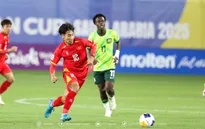 U16 Việt Nam tham dự Giải bóng đá quốc tế tại Trung Quốc, chuẩn bị cho Vòng loại U17 châu Á 2026