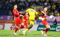Lịch thi đấu và trực tiếp V.League hôm nay (25/4) | Thể Công Viettel vs Sông Lam Nghệ An | 19h15 trên VTV5 và ứng dụng VTVgo