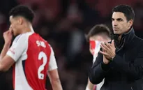 Nỗi lo của Arsenal trước trận bán kết Champions League