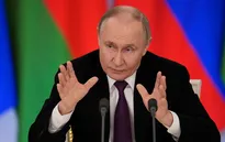 Tổng thống Putin khẳng định sẵn sàng đàm phán vô điều kiện với Ukraine