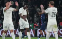 PSG đứt mạch bất bại tại Ligue 1