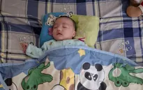 Mong manh sự sống của bệnh nhi 1 tuổi mắc tim bẩm sinh