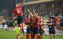 CLB Công An Hà Nội vào chung kết cúp bóng đá vô địch các CLB Đông Nam Á 2024/25