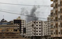 Israel tiến hành cuộc không kích hiếm hoi vào Damascus