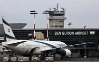 Israel tạm đóng cửa sân bay quốc tế sau vụ nổ tên lửa