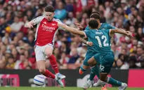 Arsenal tiếp tục sa sút với thất bại thứ hai liên tiếp tại Premier League