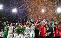 Al Ahli đăng quang Cúp C1 châu Á 2024/25 sau chiến thắng thuyết phục